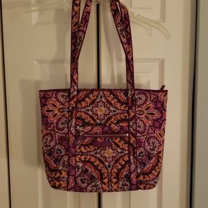 Vera Bradley tote purse